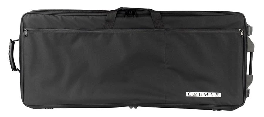 Crumar SPT-61-BK Tasche für MOJO 61 mit Rollen